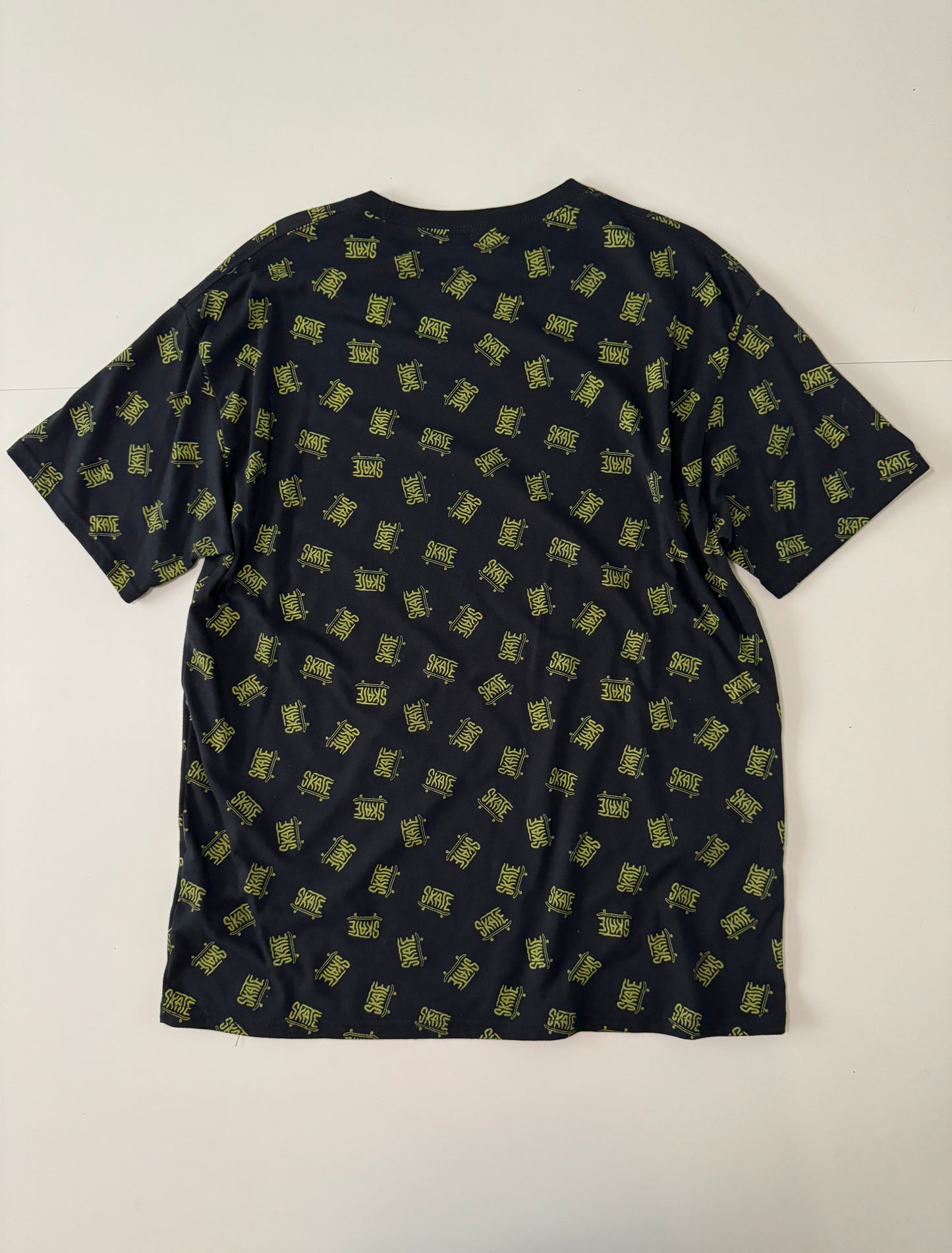 Playera estampada Skate, Talla L, Hombre