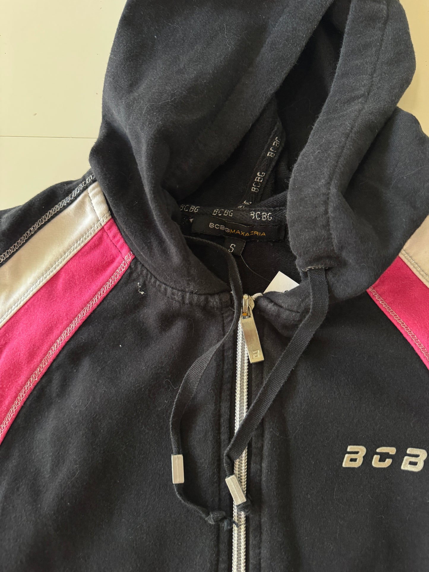 Sudadera deportiva Y2L, Talla S, Mujer, BCBG Max Azria