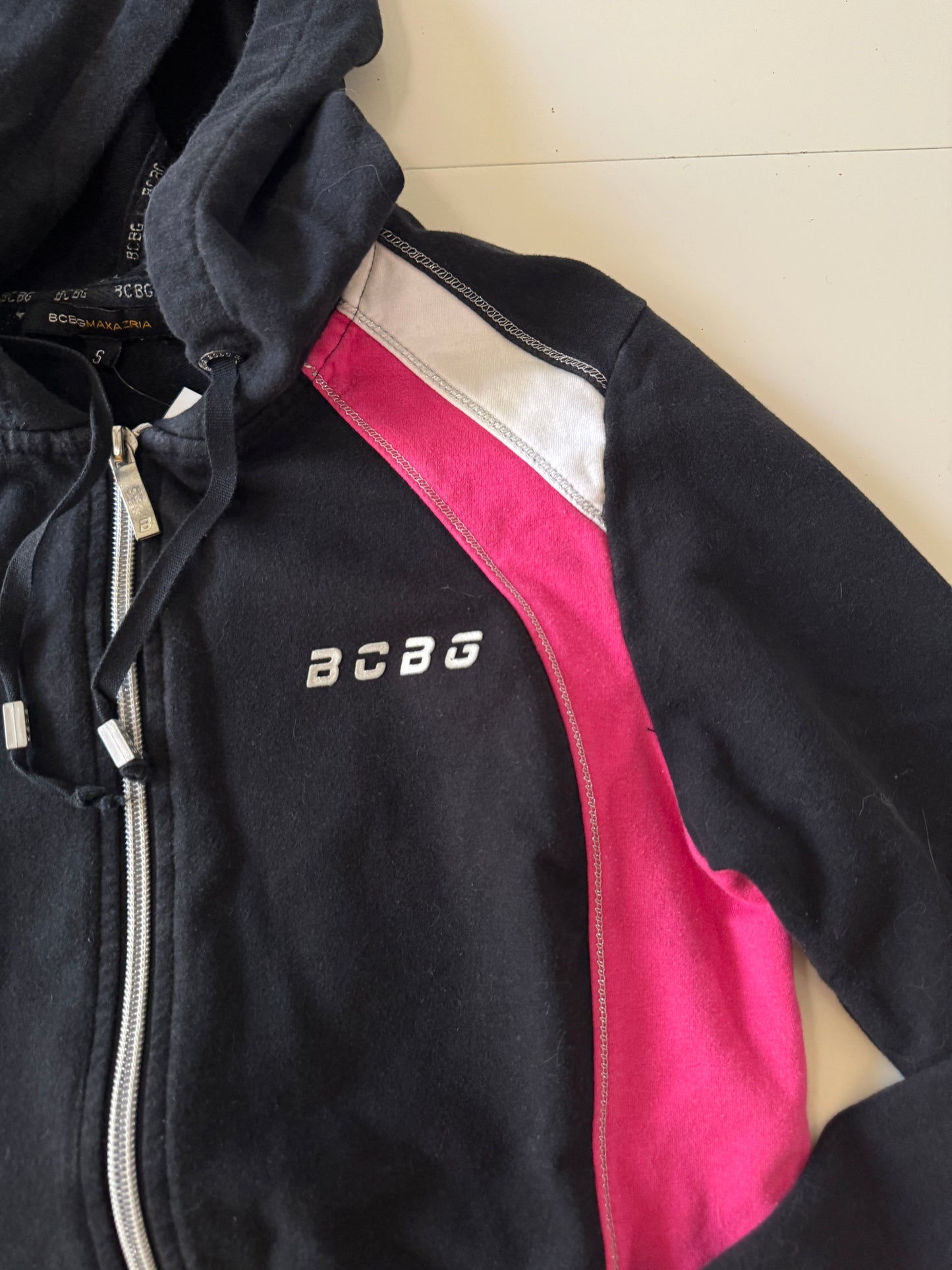Sudadera deportiva Y2L, Talla S, Mujer, BCBG Max Azria