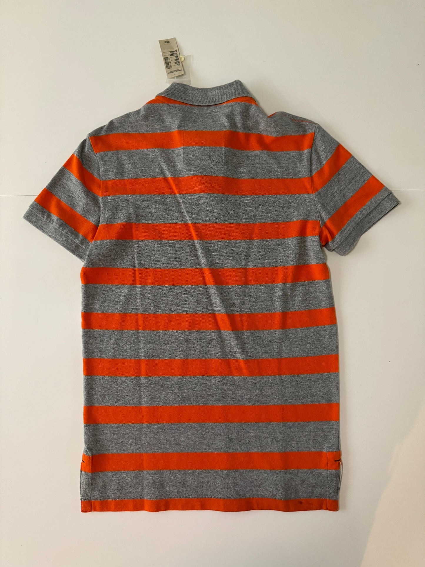 Polo rayas, Talla XS, Hombre