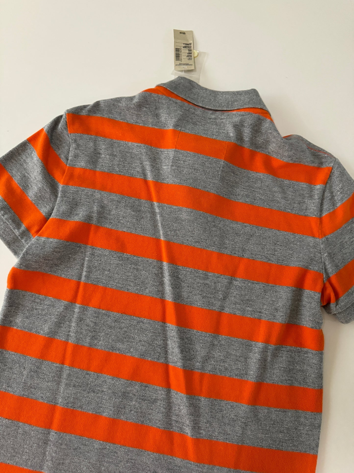 Polo rayas, Talla XS, Hombre