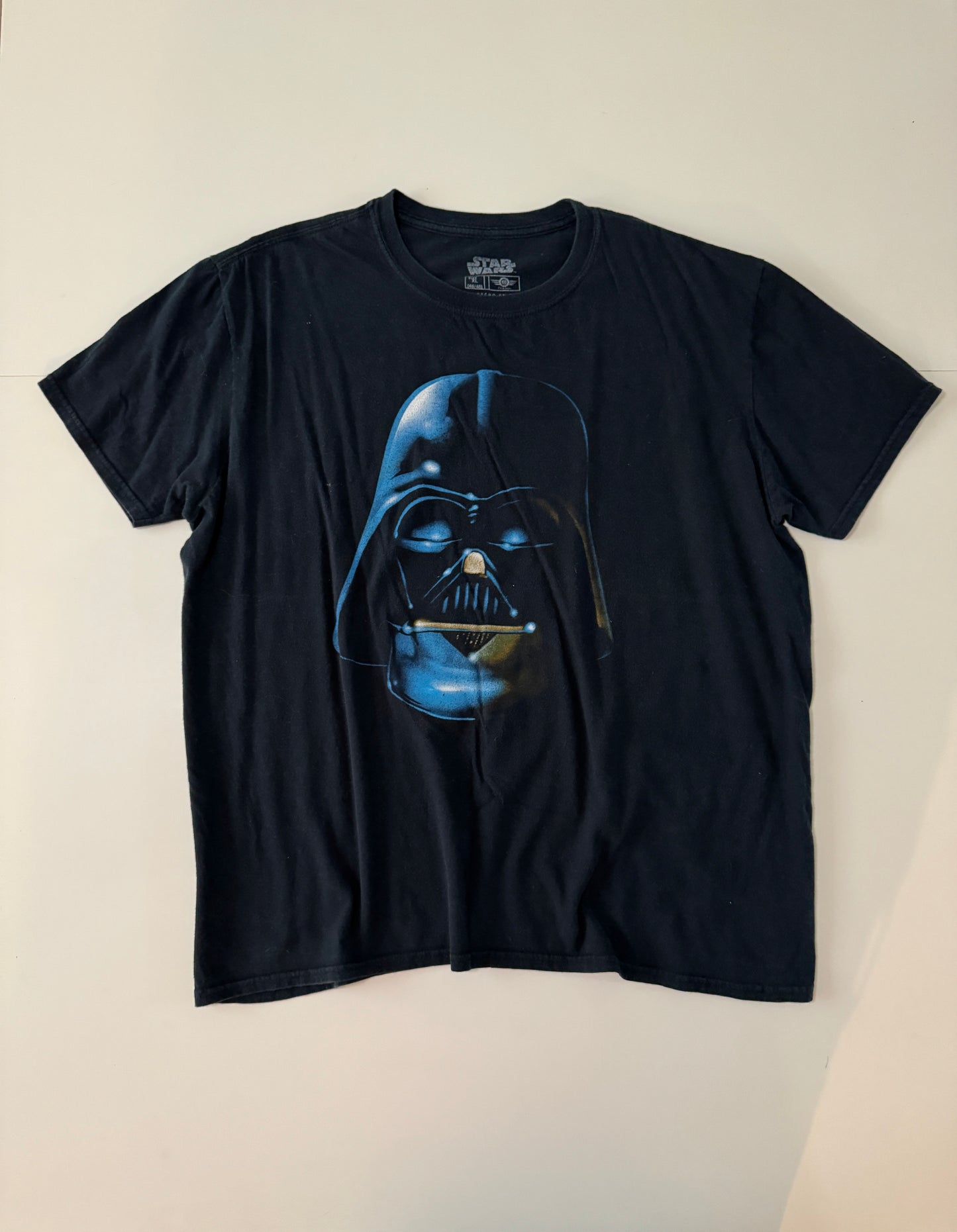 Playera Darth Vader, Talla XL, Hombre