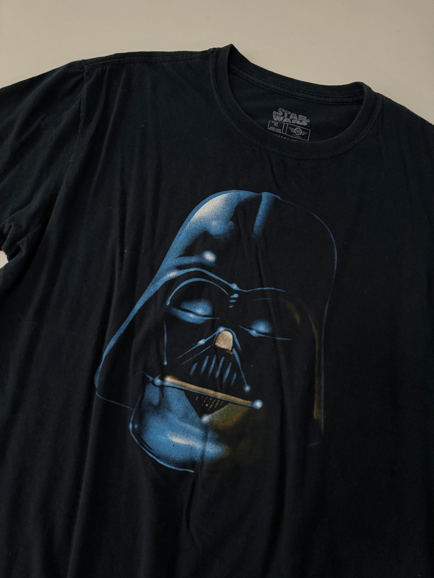 Playera Darth Vader, Talla XL, Hombre