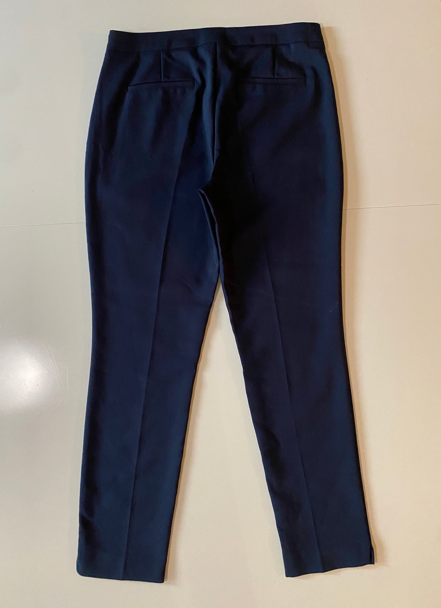 Pantalones de vestir, tiro alto, Talla 30Mx 40Eur, Mujer