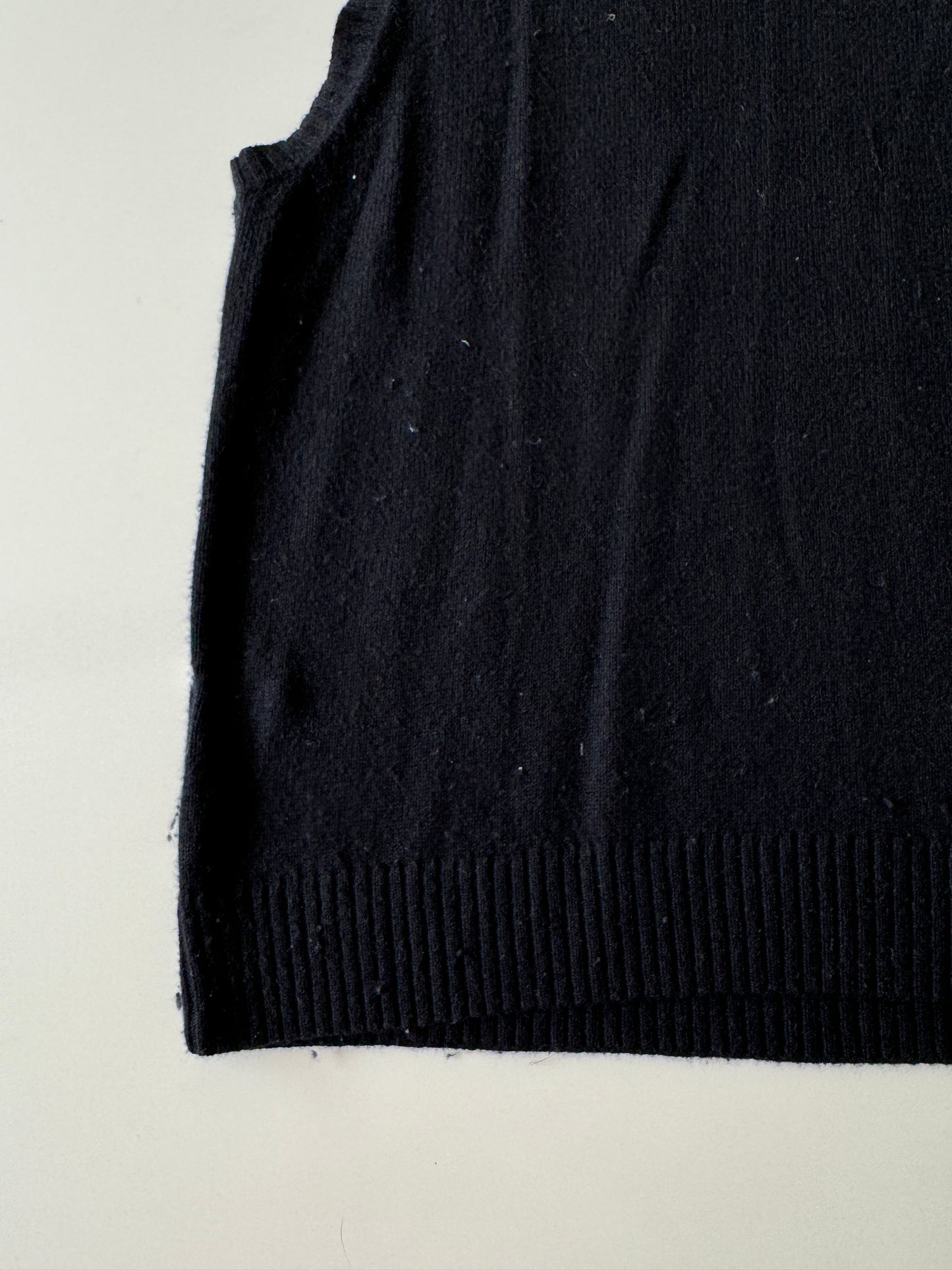 Chaleco de rombos, Talla M, Hombre