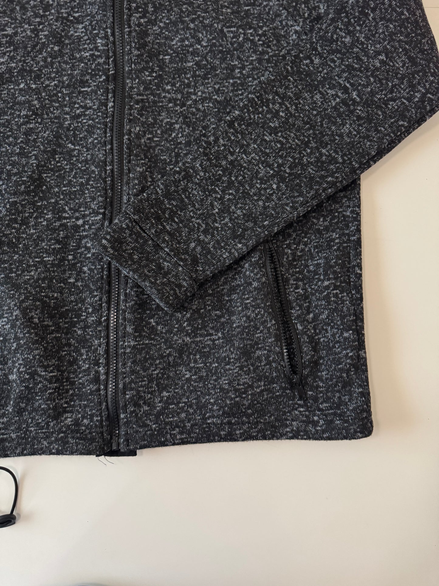 Sweater/sudadera gris, Talla L, Hombre, George
