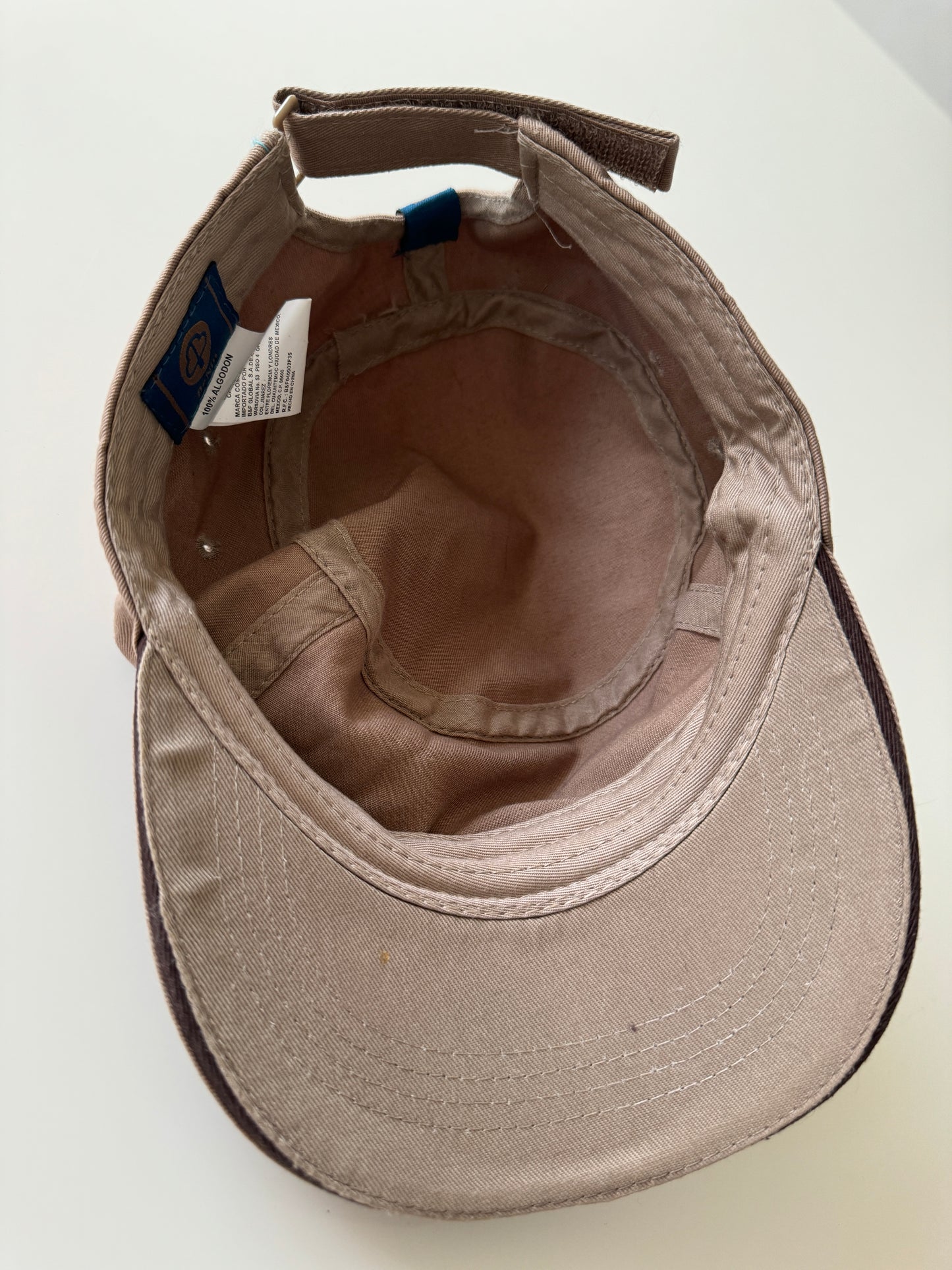 Gorra beige, Unitalla, Unisex