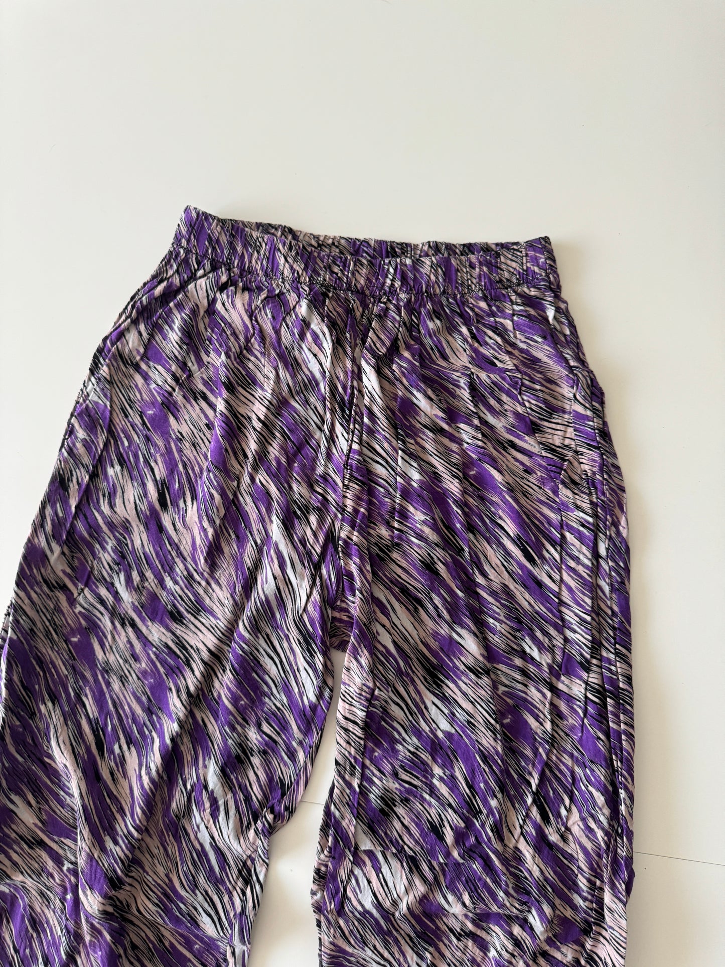 Pantalones de verano, Talla XS, Mujer