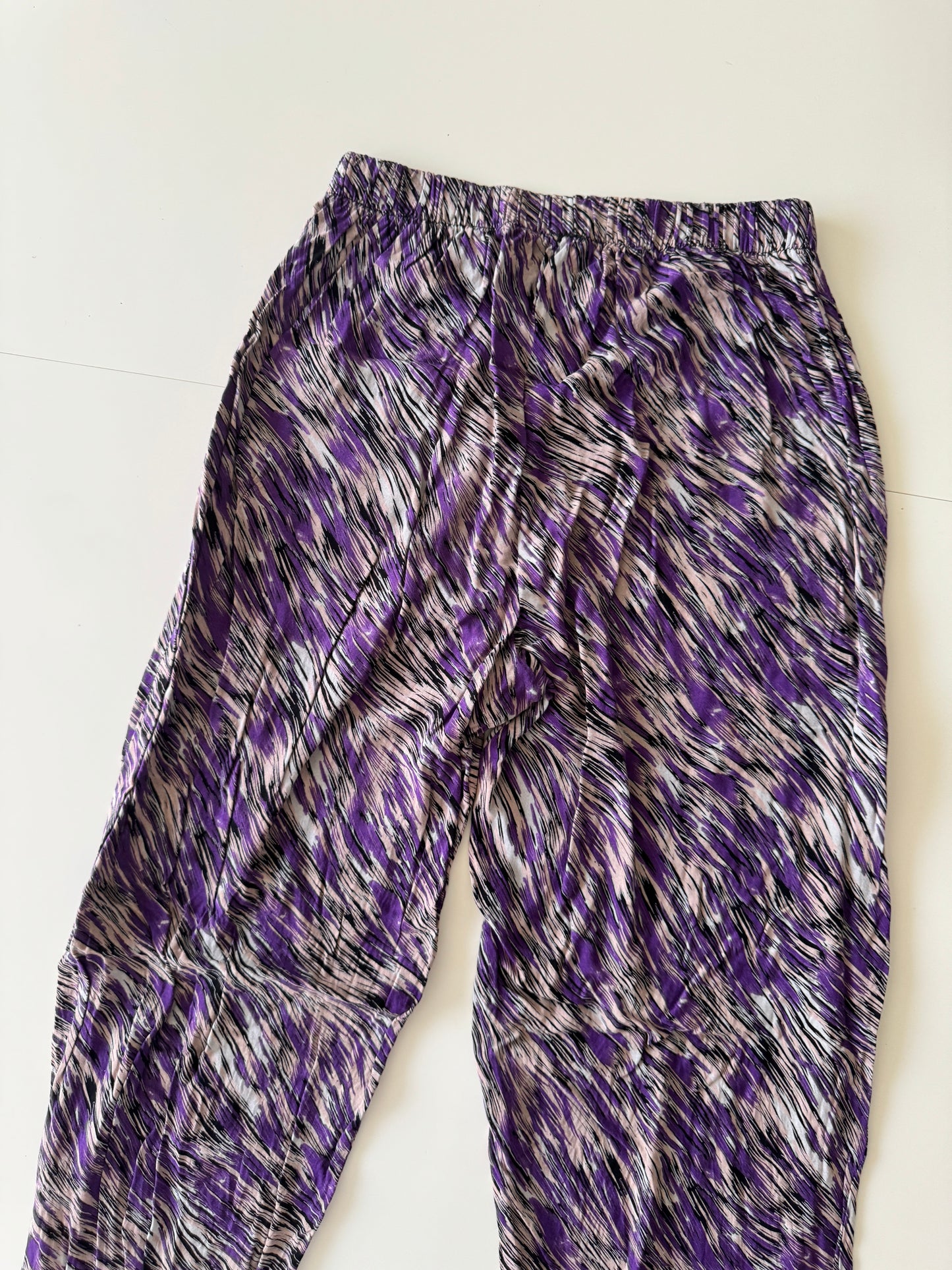 Pantalones de verano, Talla XS, Mujer