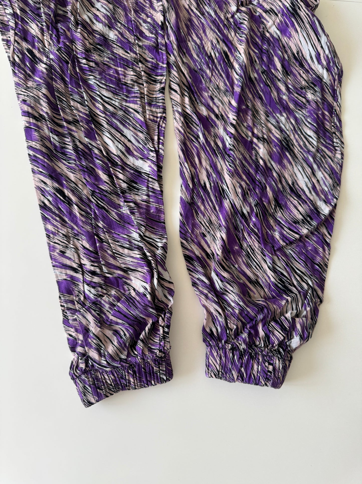 Pantalones de verano, Talla XS, Mujer