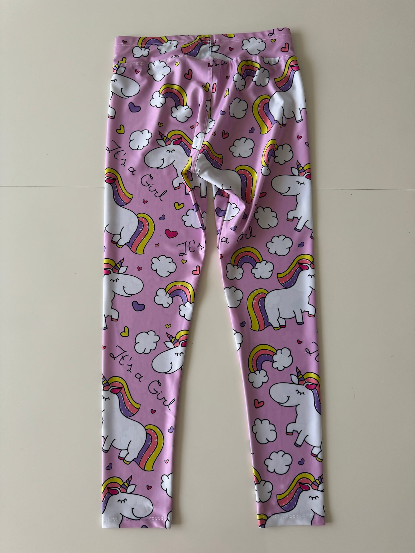 Leggins deportivos de lycra, Talla S, Mujer