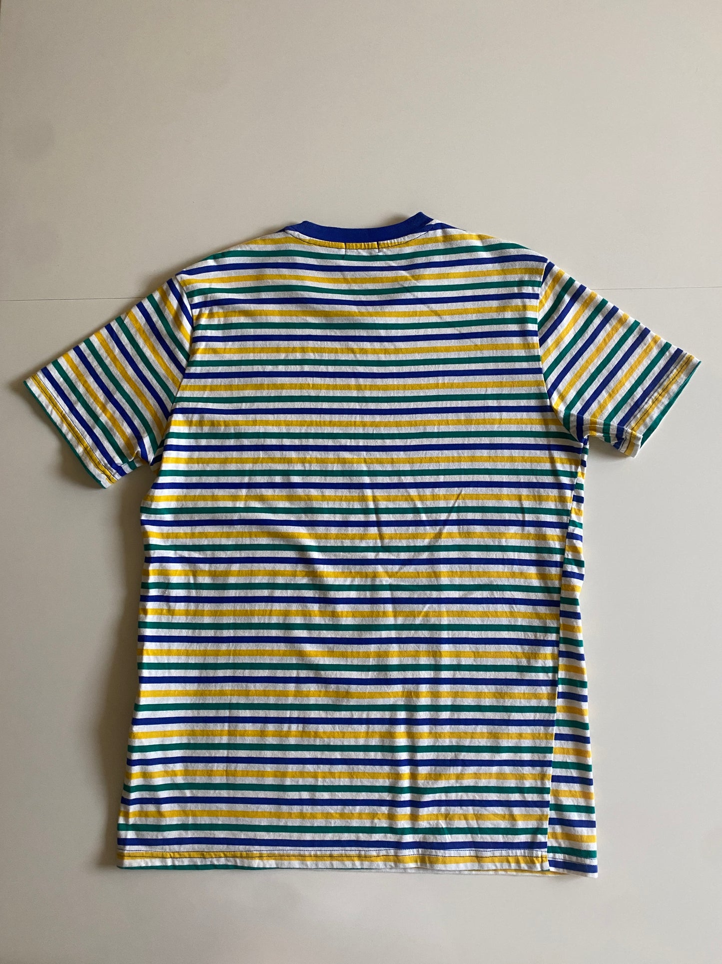 Playera de rayas, Talla M, Hombre