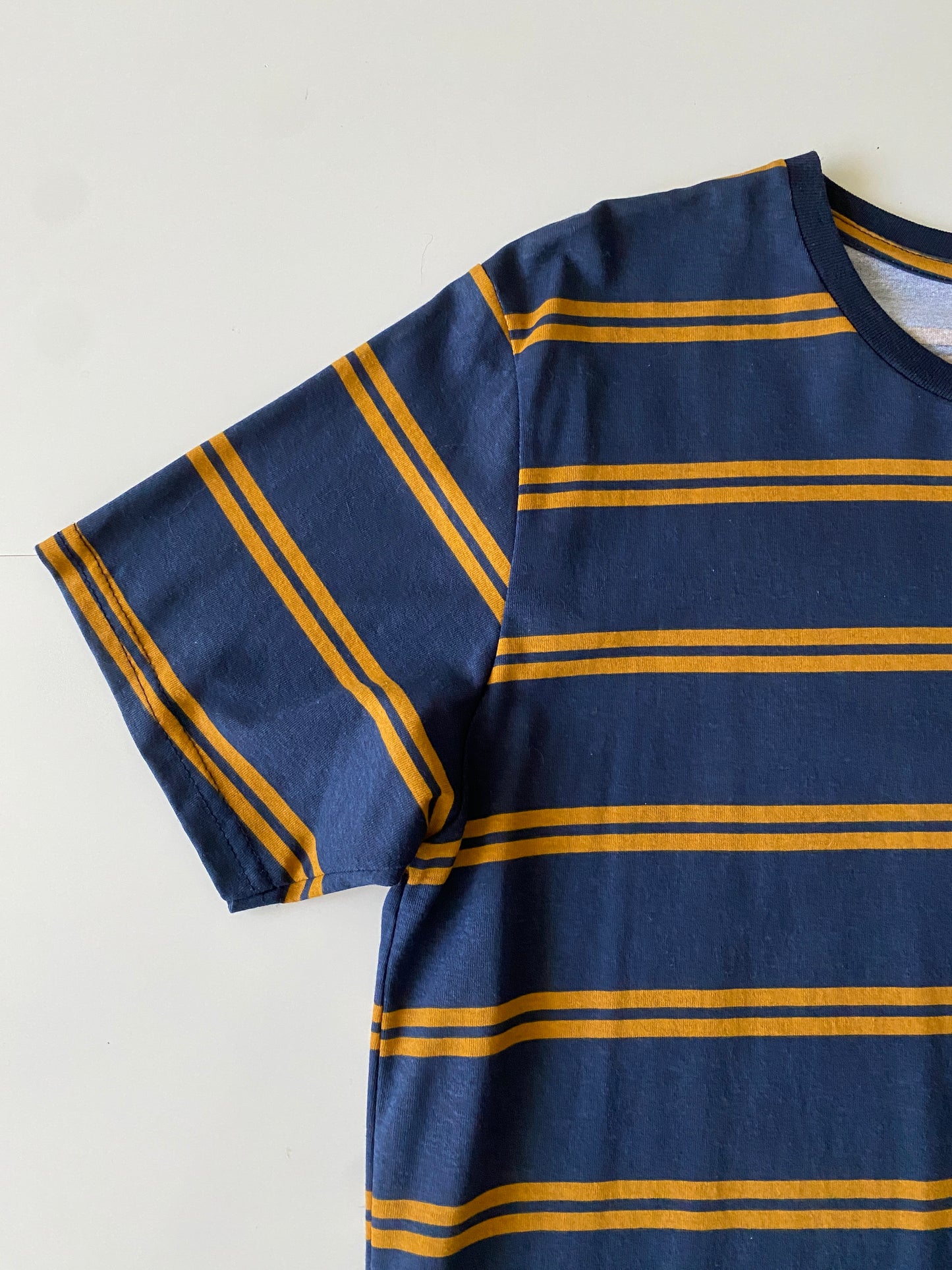 Playera rayas, Talla L, Hombre