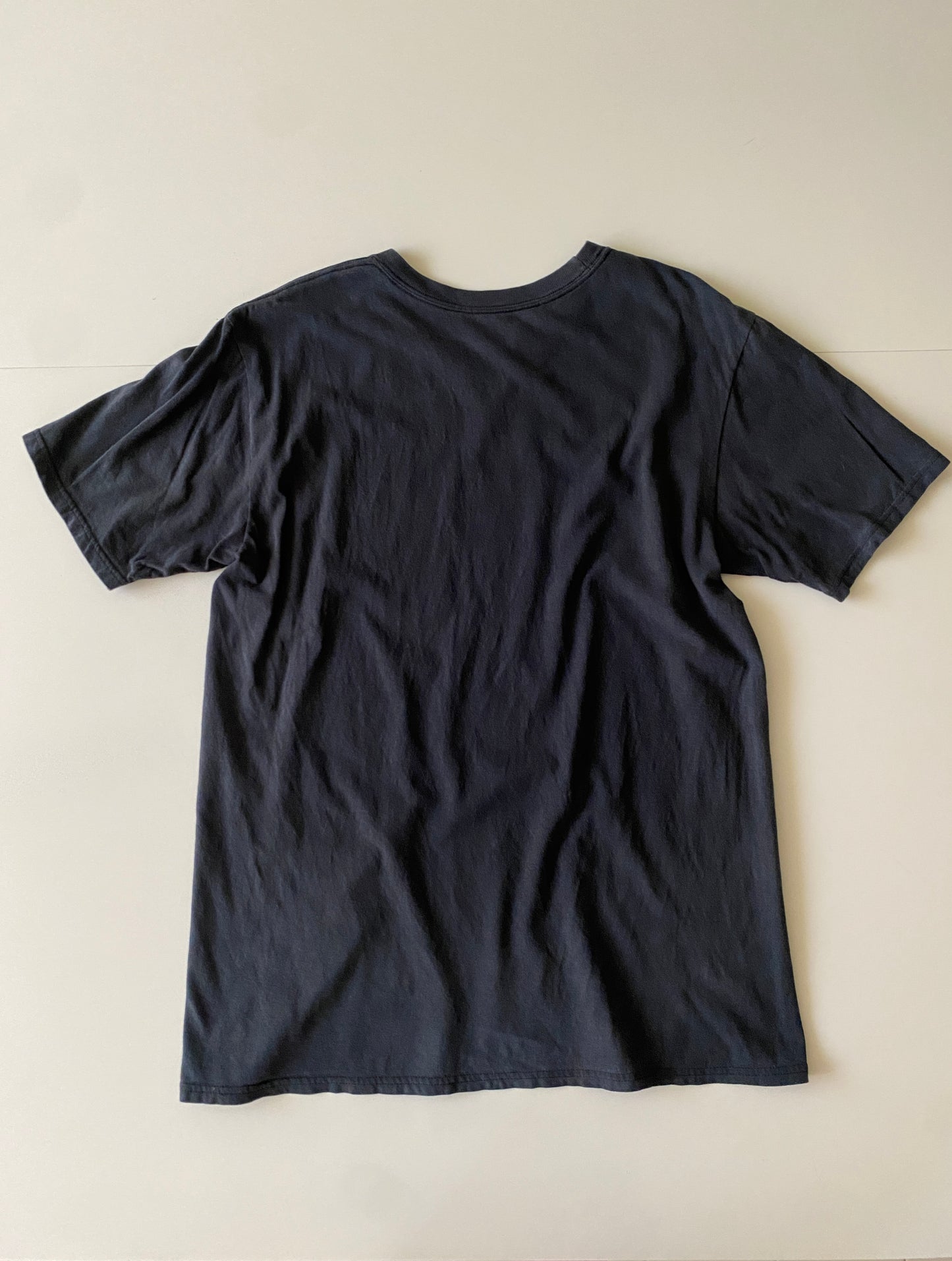 Playera negra interior, Talla M, Hombre: ARCHIVO