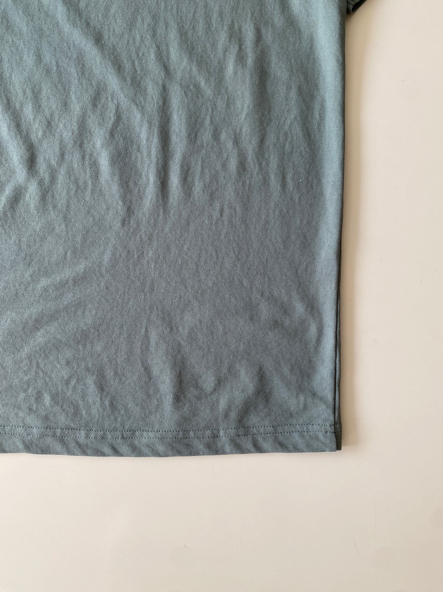 Camisa Polo manga corta verde, Talla S, Hombre