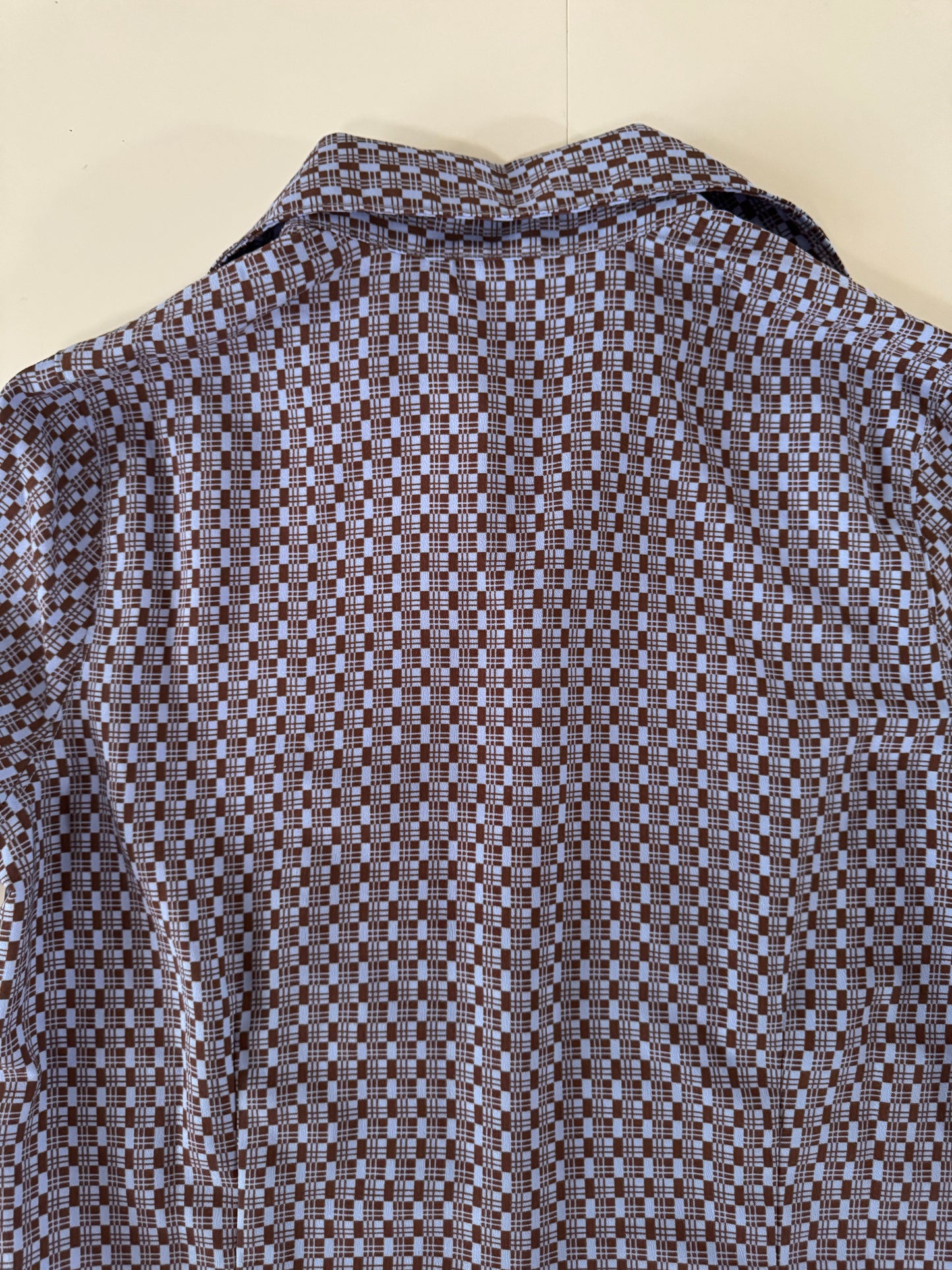Camisa estampado retro, Talla XS, Mujer, Levis