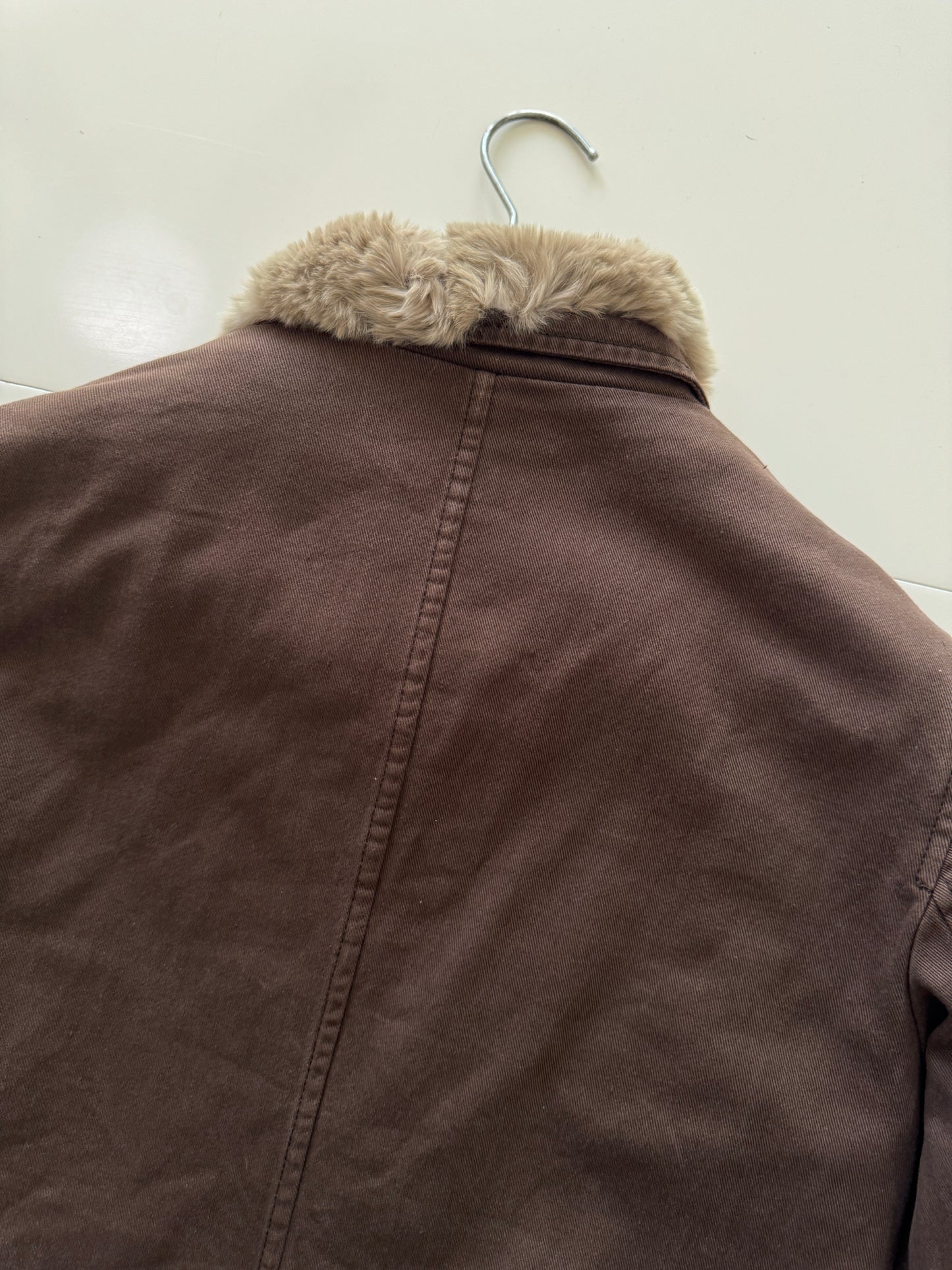 Chaqueta cafe, Talla M, Mujer, Max Mara Weekend Line