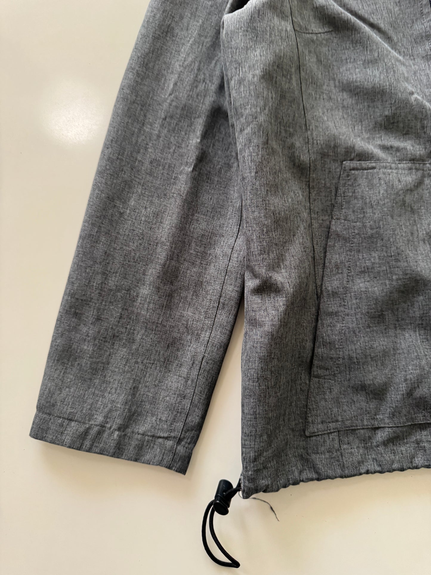 Chaqueta ligera gris, Talla M, Mujer, Esprit