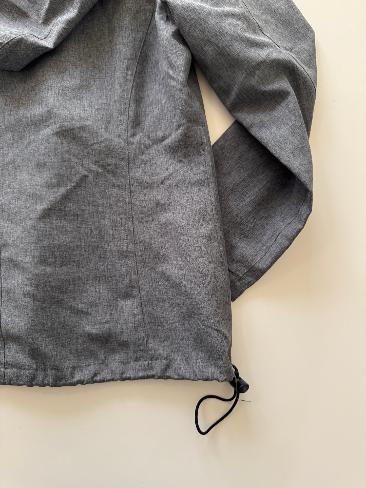 Chaqueta ligera gris, Talla M, Mujer, Esprit