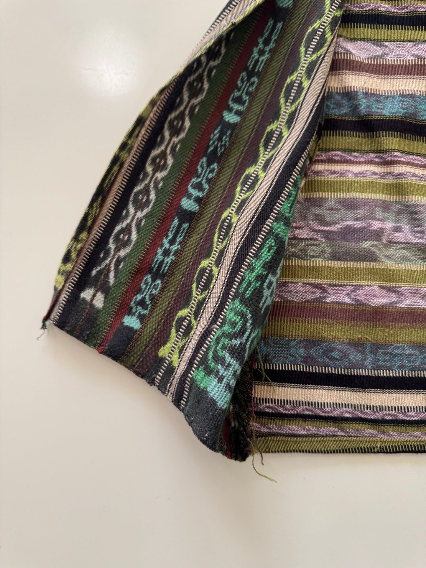 Chaleco artesanal, Talla XS, Mujer
