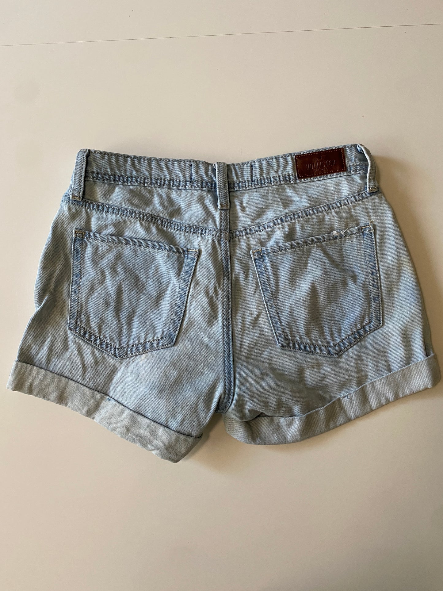 Shorts mezclilla, Talla 3, w26, Mujer