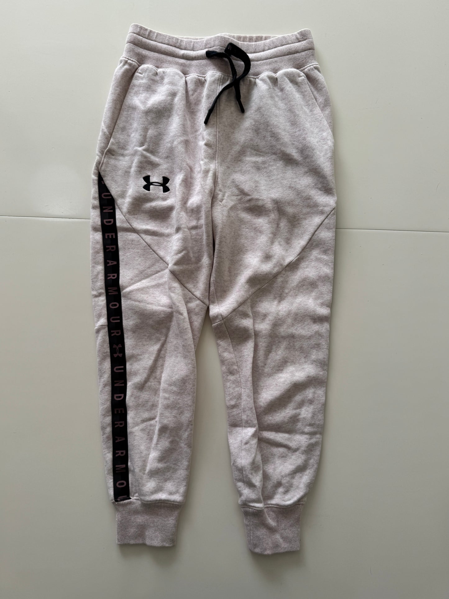 Pants rosas deportivos, Talla Xs, Mujer, Under Armor
