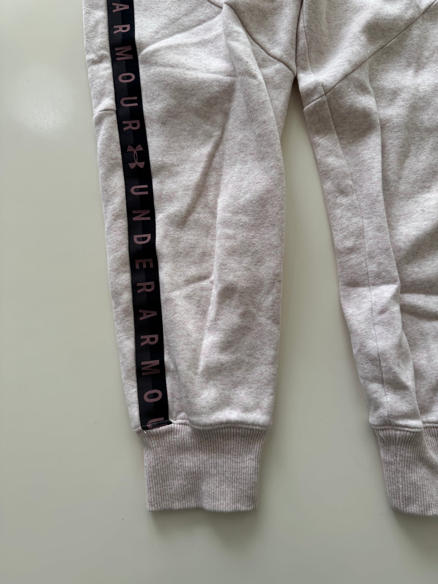 Pants rosas deportivos, Talla Xs, Mujer, Under Armor