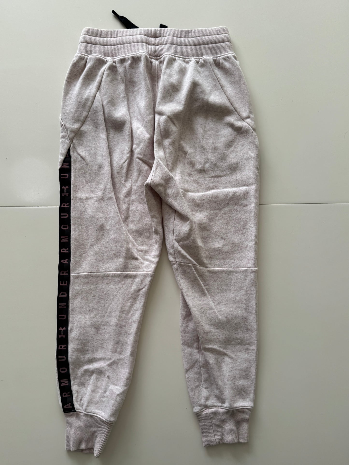 Pants rosas deportivos, Talla Xs, Mujer, Under Armor
