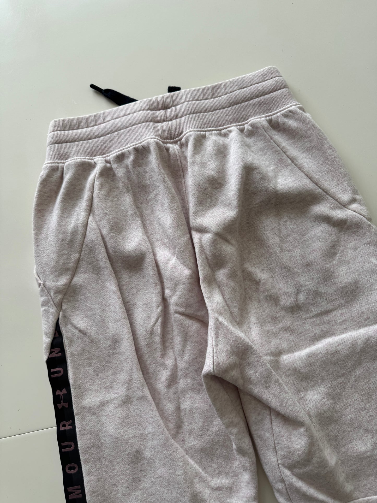 Pants rosas deportivos, Talla Xs, Mujer, Under Armor