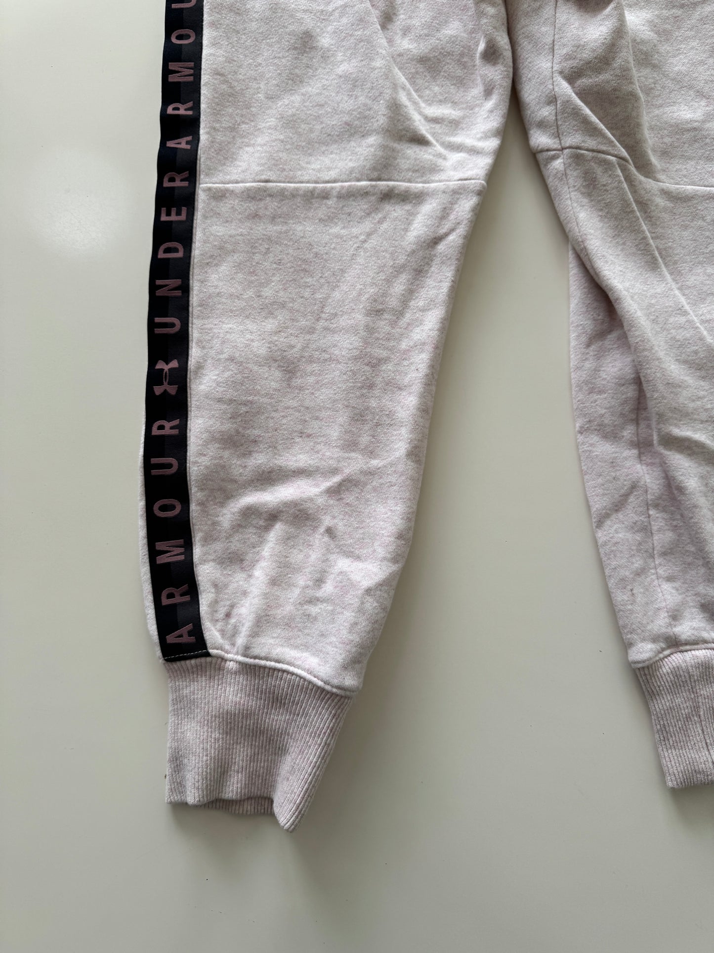Pants rosas deportivos, Talla Xs, Mujer, Under Armor