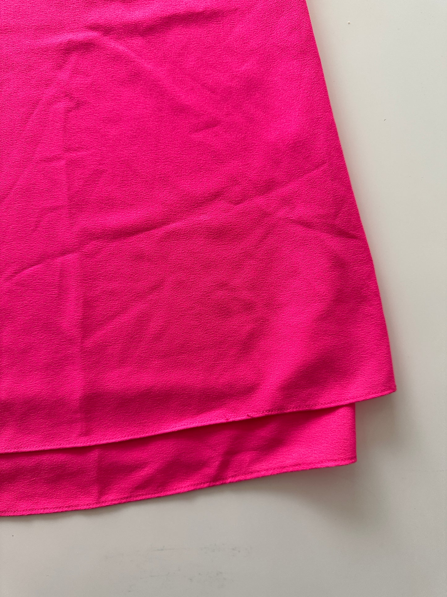 Blusa Rosa fosfo halter, Talla M, Mujer, Paper Crane