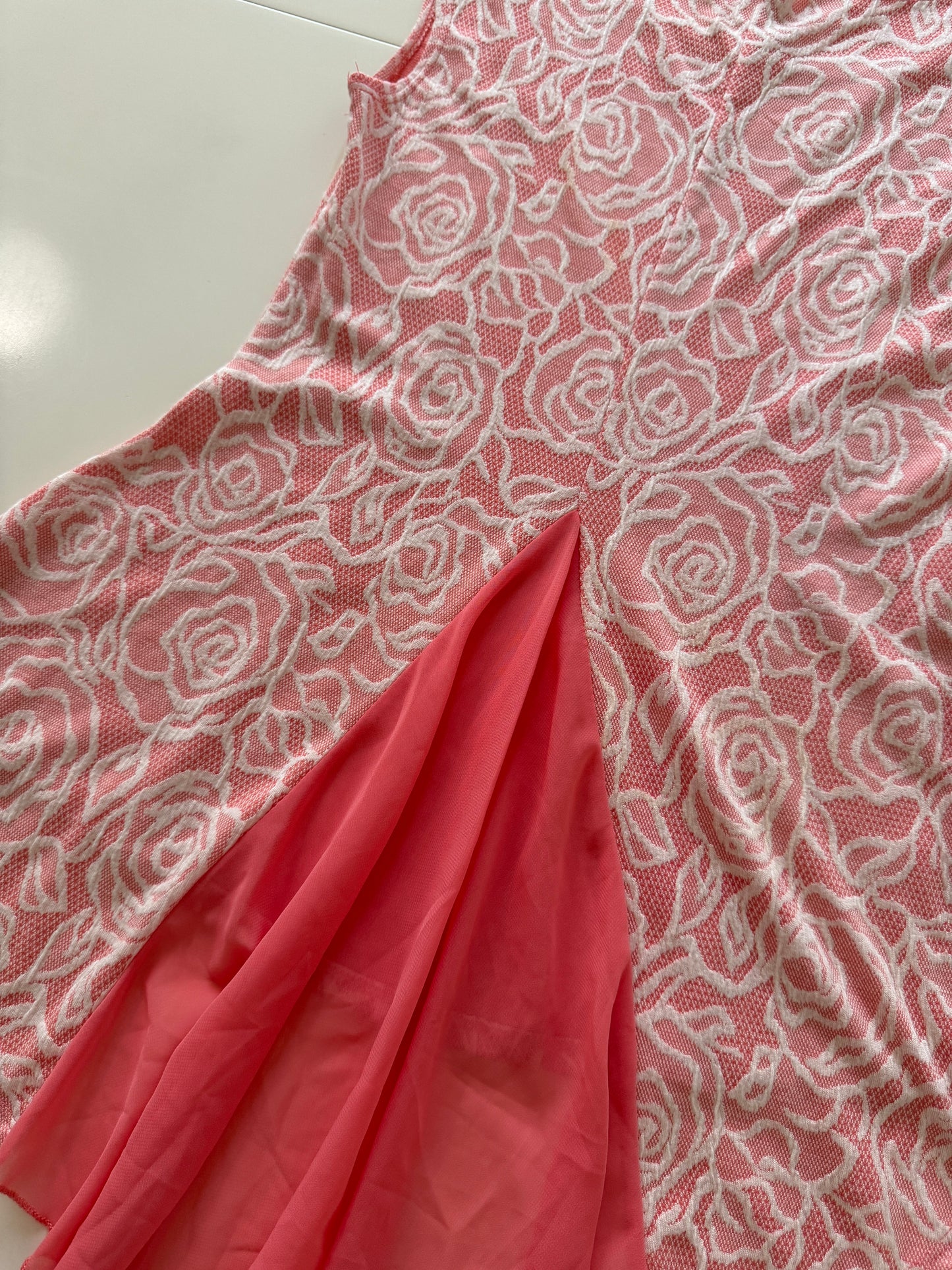 Blusa con pep plum, Talla M, Mujer