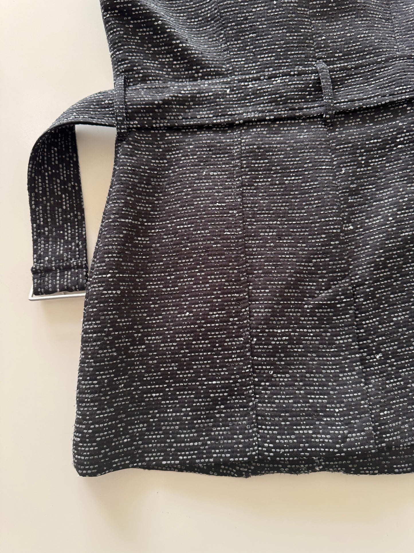 Chaleco de tweed, Talla 1,S, Mujer, LOB Collection