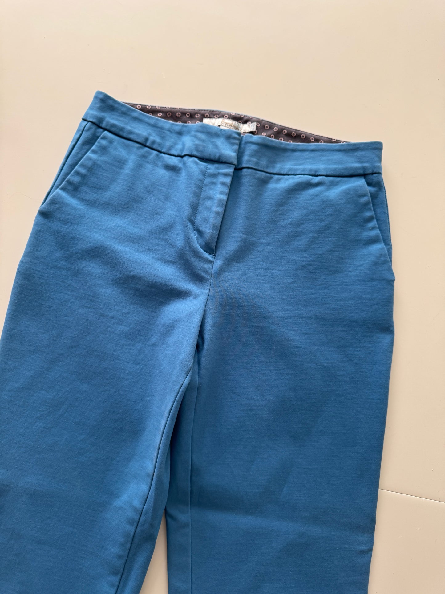 Chinos celestes, Talla 4Usa, S, Mujer, Boden