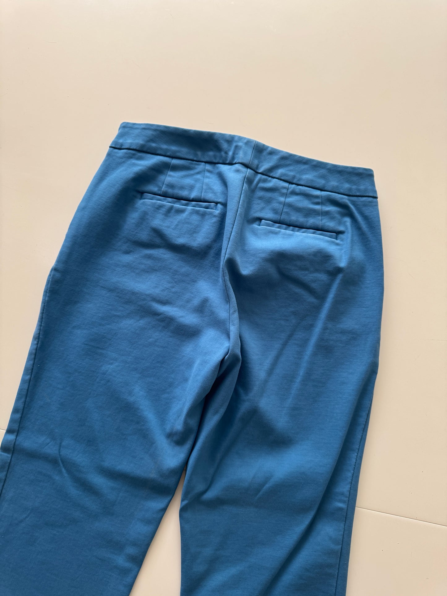 Chinos celestes, Talla 4Usa, S, Mujer, Boden