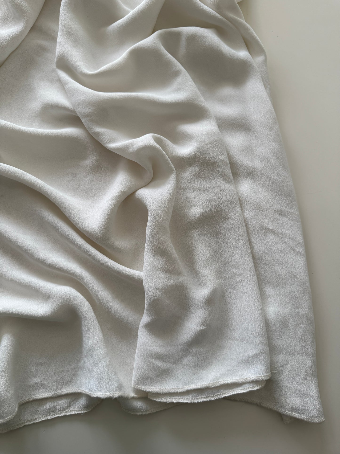 Vestuario tunica blanca, Talla M/L, Unisex
