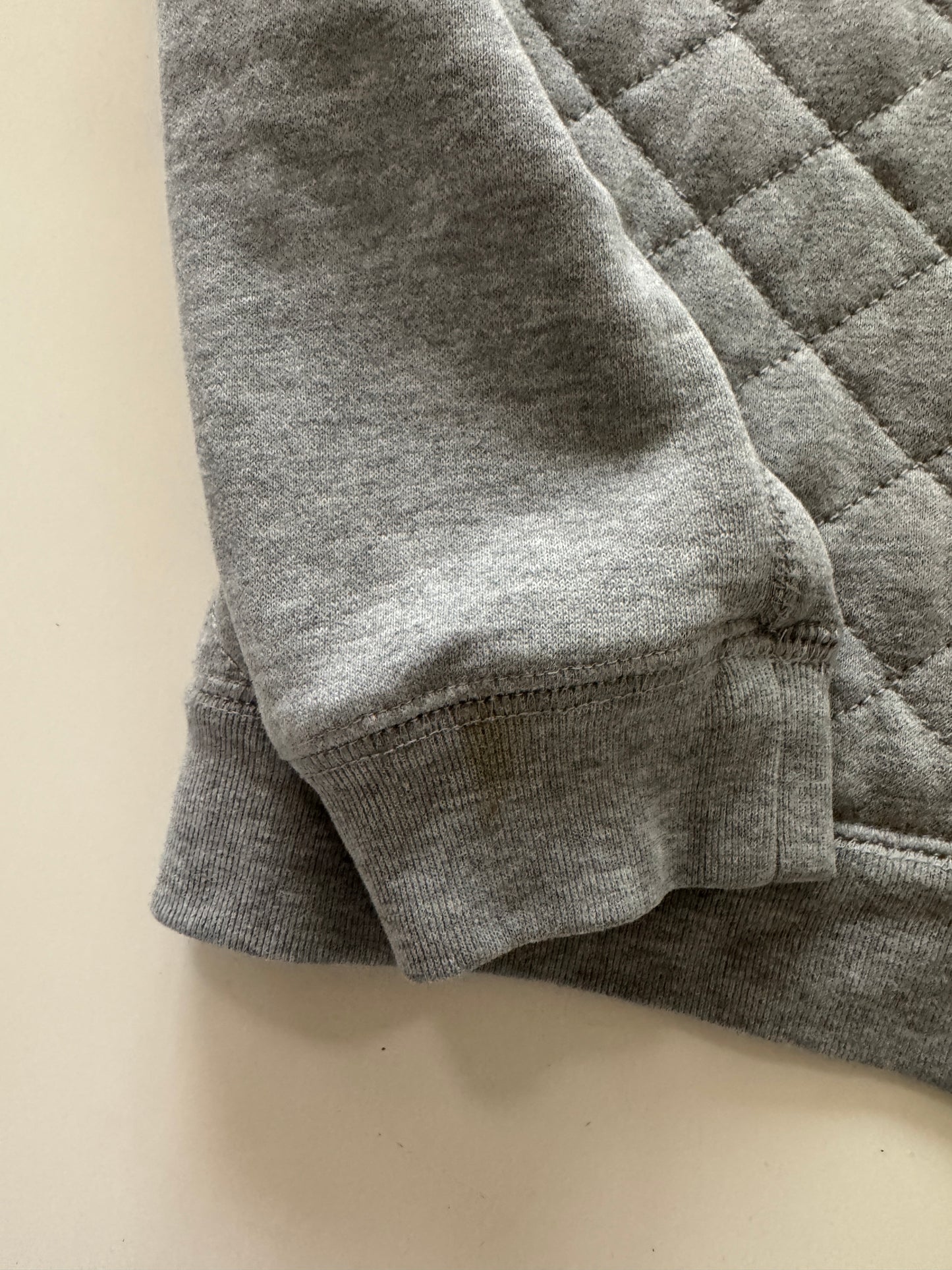 Chaqueta deportiva gris, Talla S, Mujer, Fragile