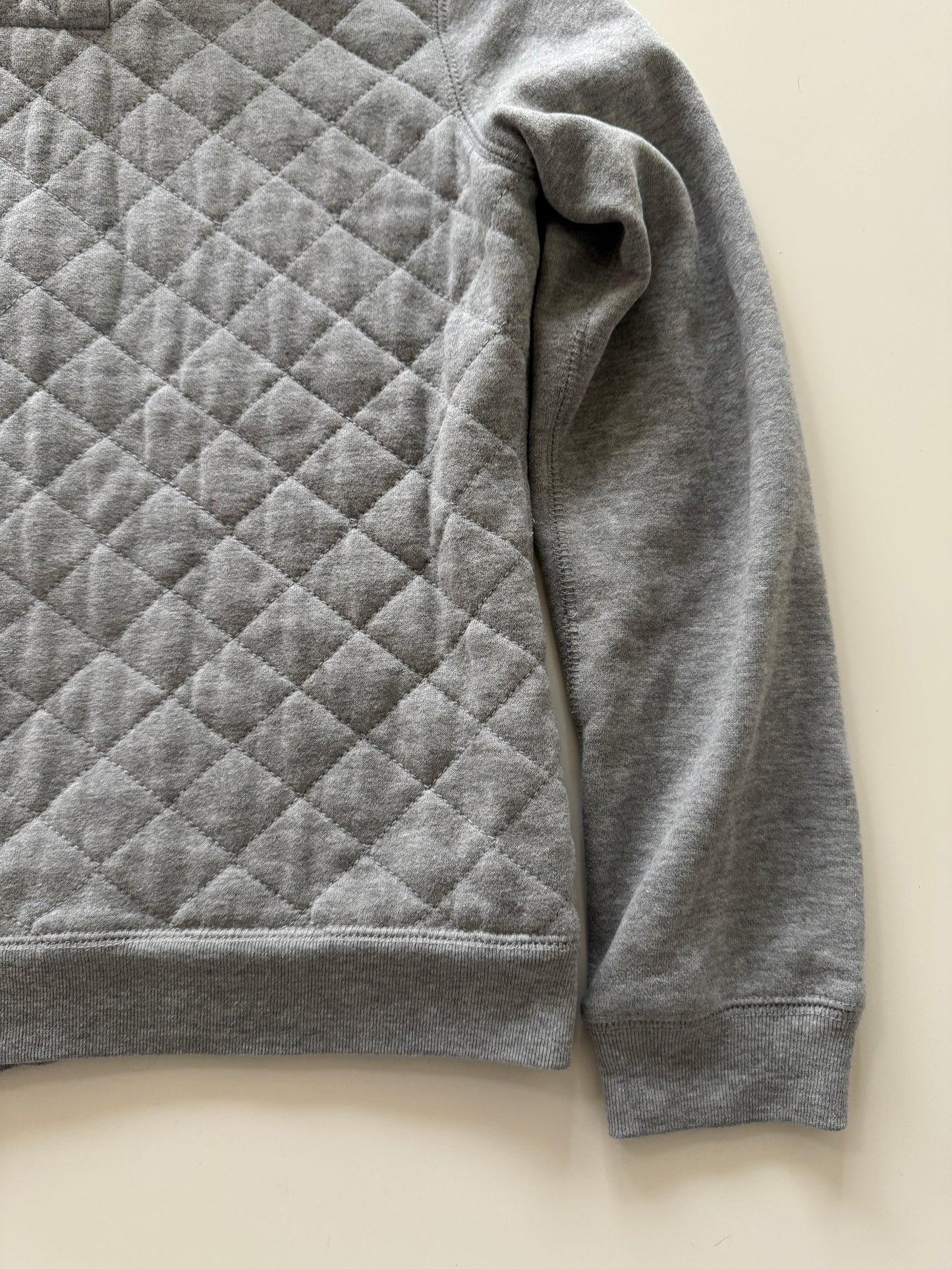 Chaqueta deportiva gris, Talla S, Mujer, Fragile