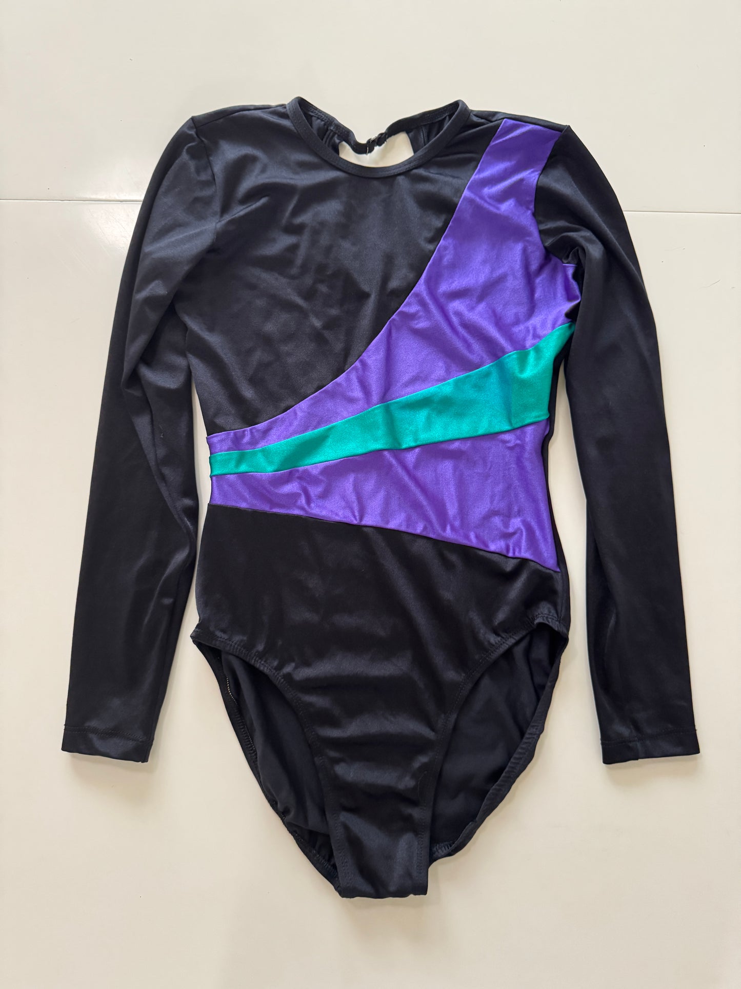 Leotardo de lycra, Talla Xs, Mujer
