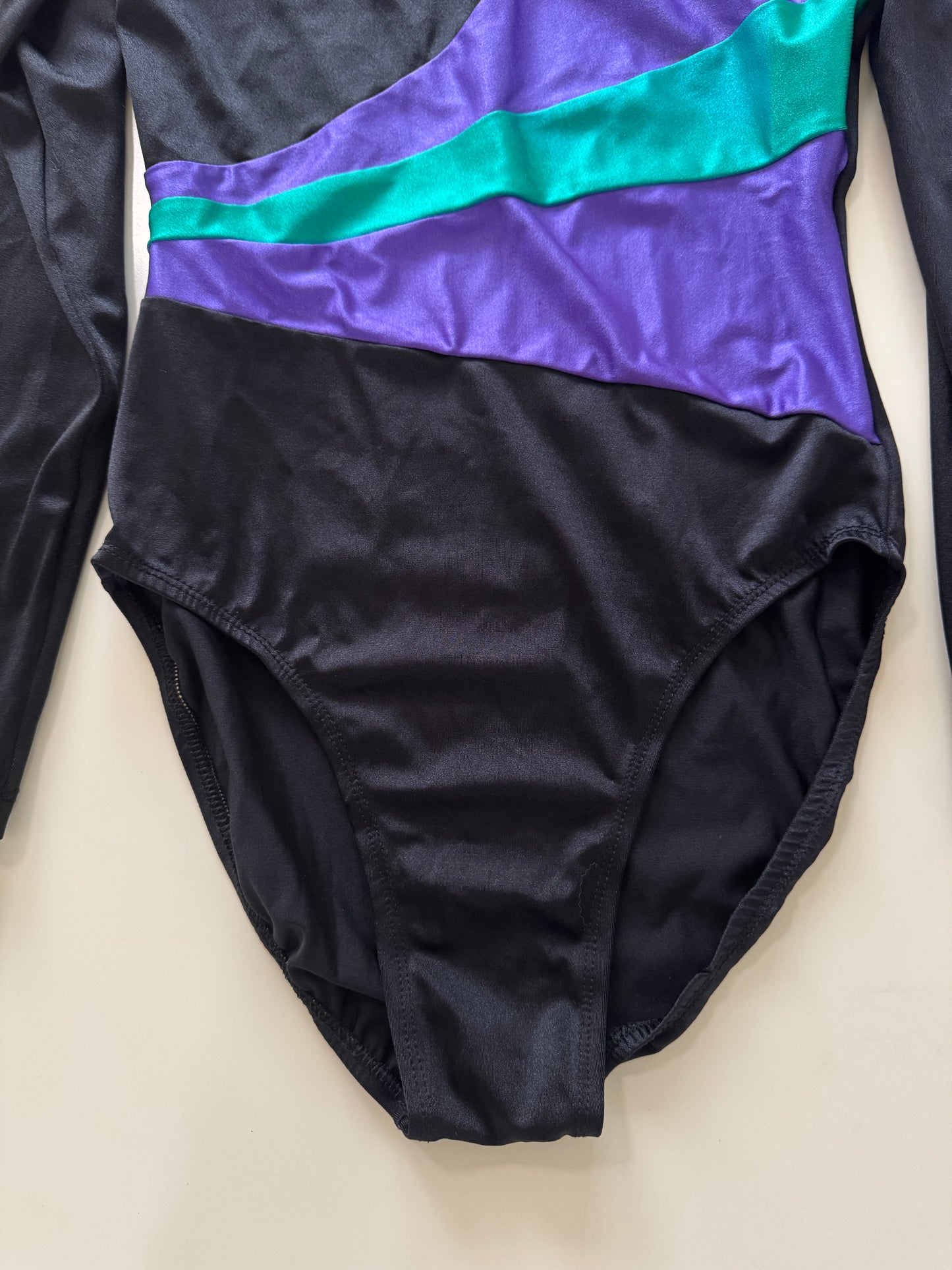 Leotardo de lycra, Talla Xs, Mujer
