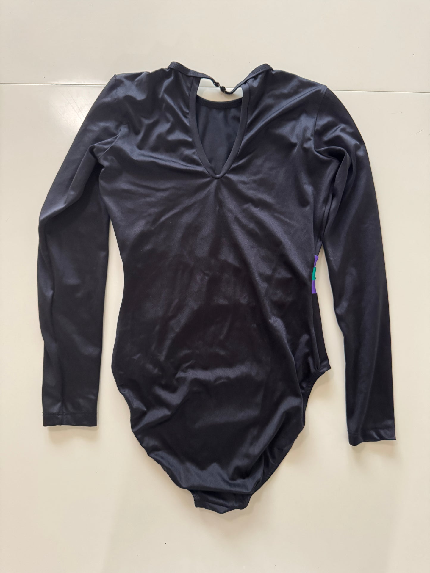 Leotardo de lycra, Talla Xs, Mujer