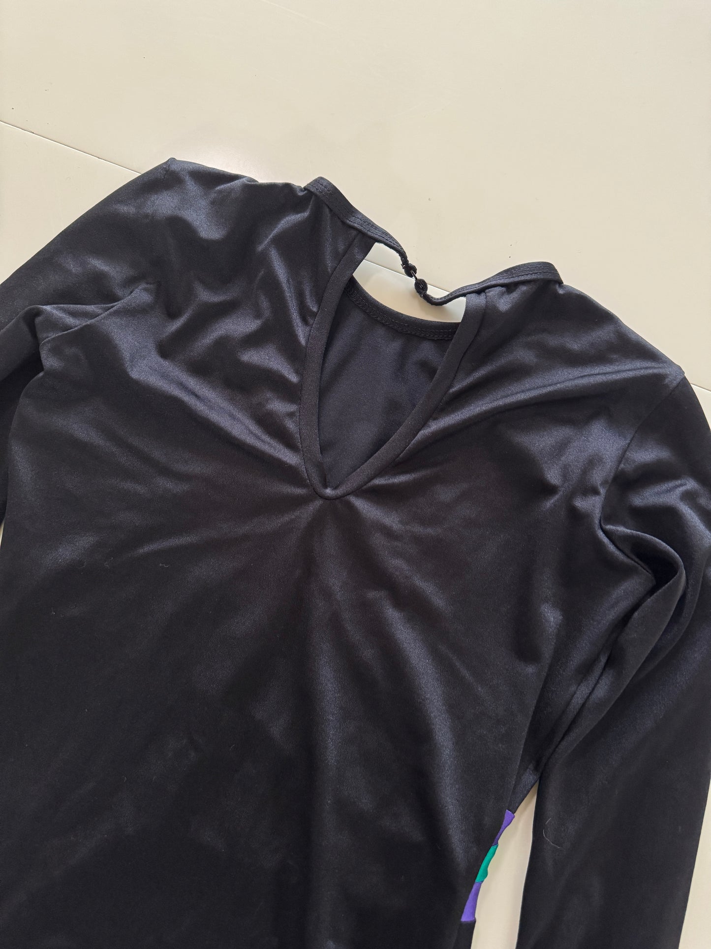 Leotardo de lycra, Talla Xs, Mujer