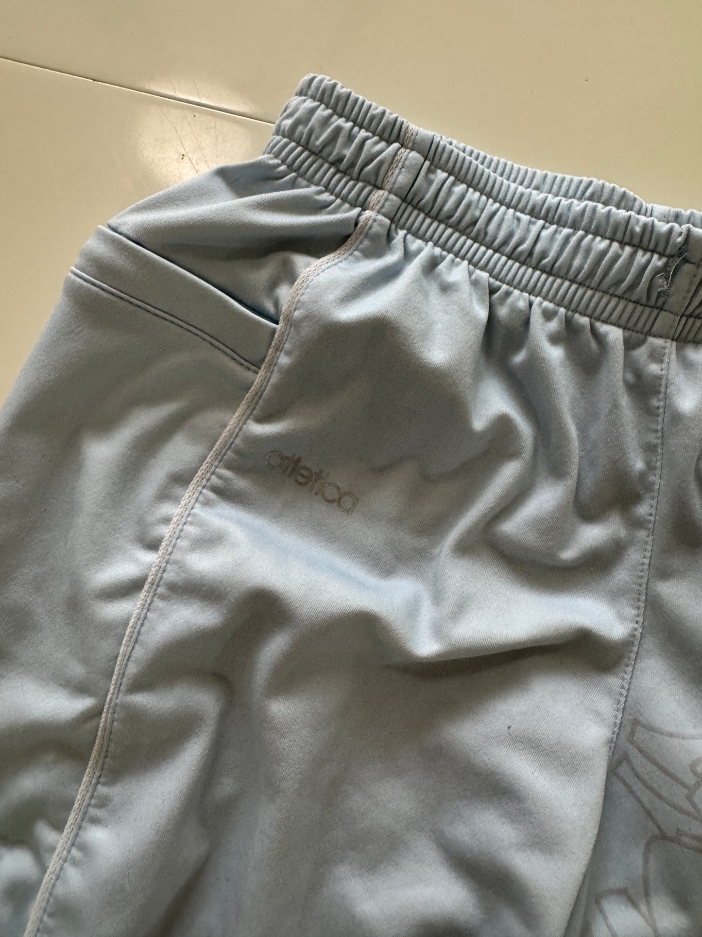 Pants cortos deportivos, Talla M, Mujer, Atletica