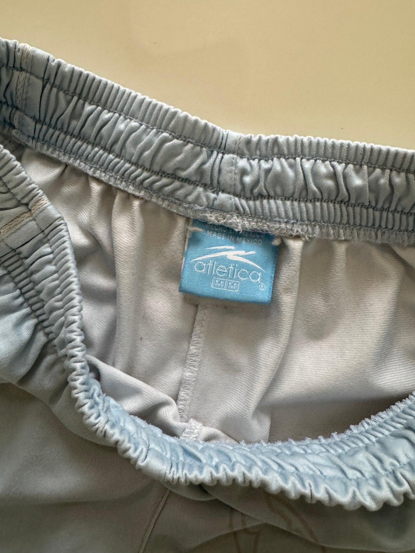 Pants cortos deportivos, Talla M, Mujer, Atletica