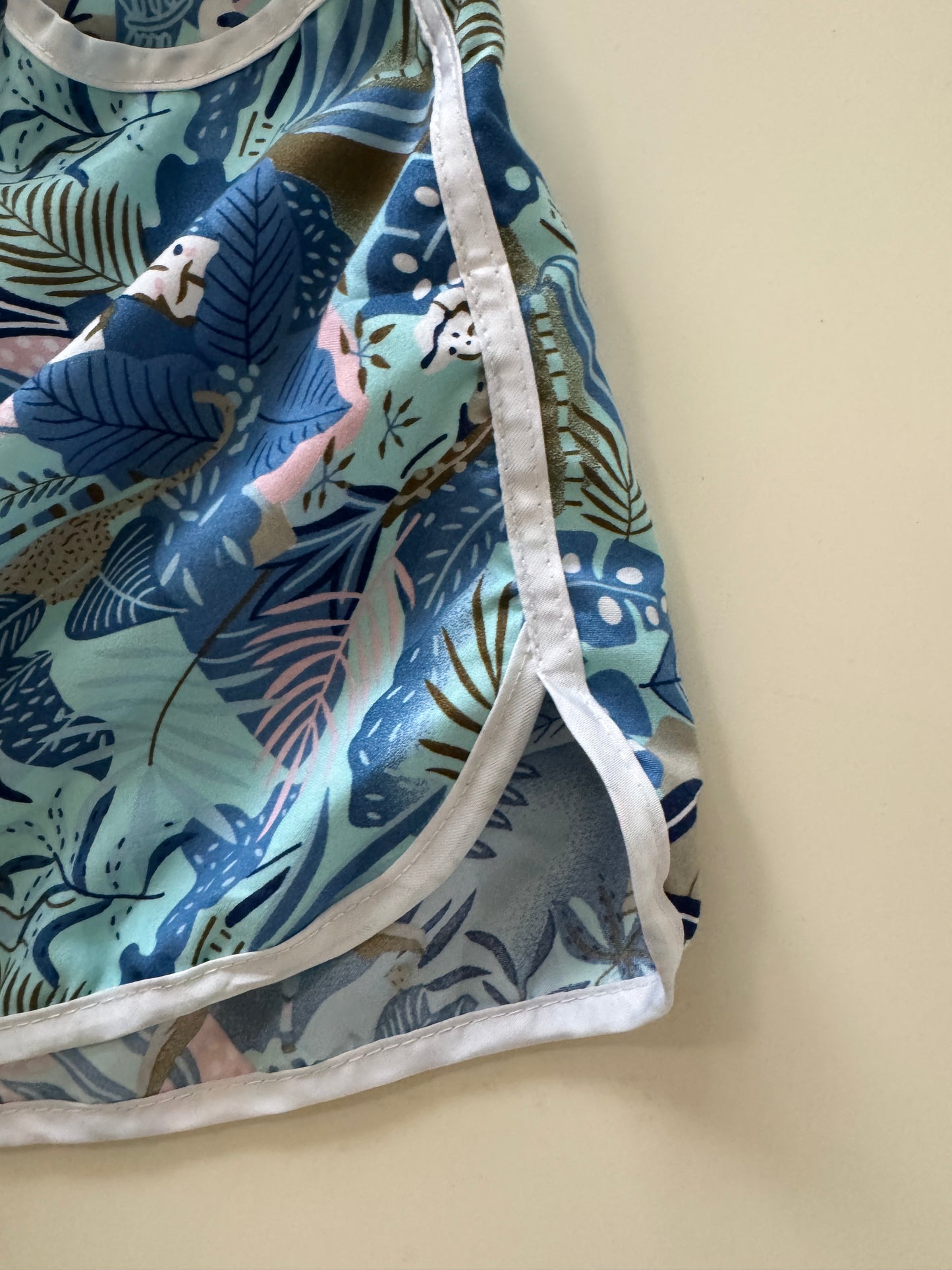 Shots playeros estampados, Talla Xs/S, Mujer, Darong collection