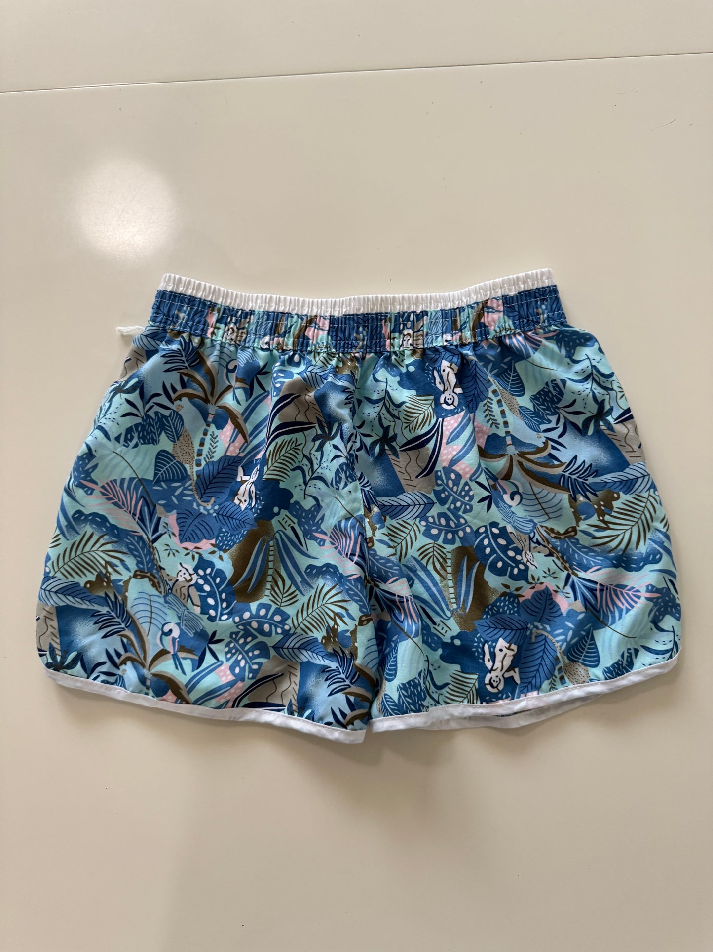 Shots playeros estampados, Talla Xs/S, Mujer, Darong collection