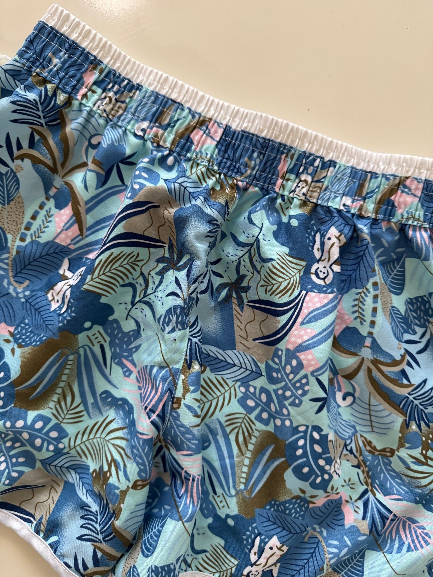 Shots playeros estampados, Talla Xs/S, Mujer, Darong collection