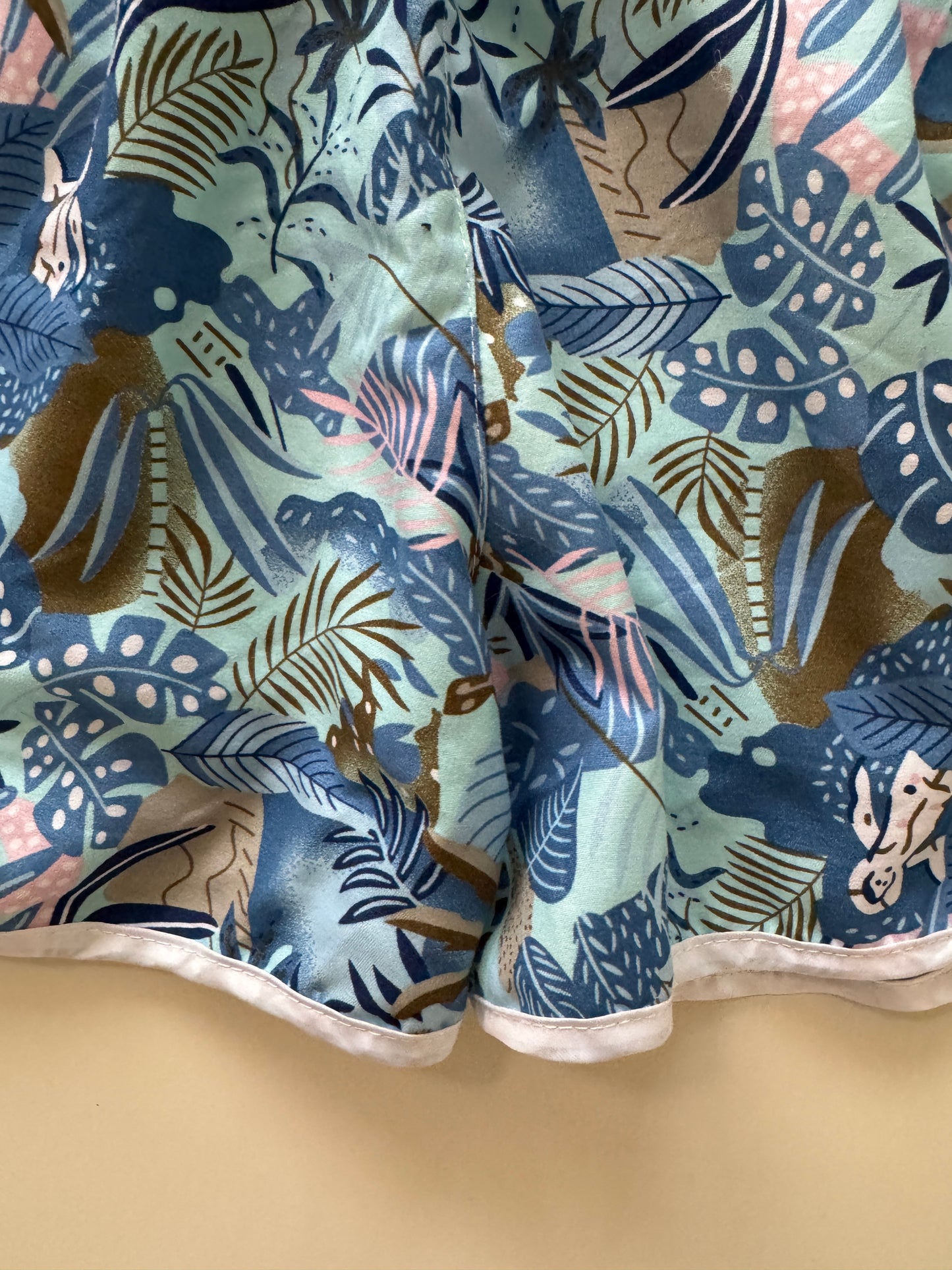 Shots playeros estampados, Talla Xs/S, Mujer, Darong collection
