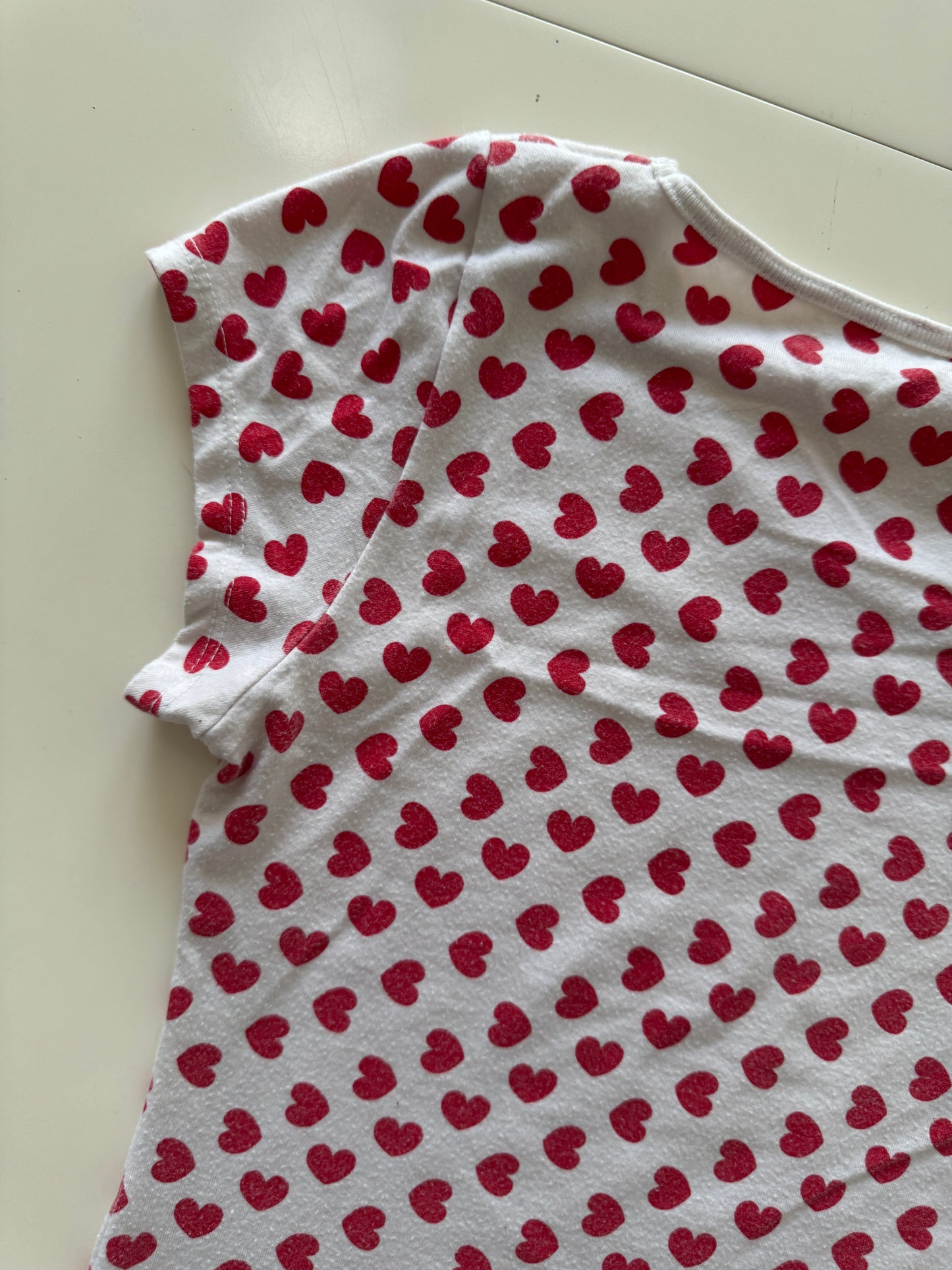 Playera estampada Mafalda, Talla M, Mujer, Mafalda