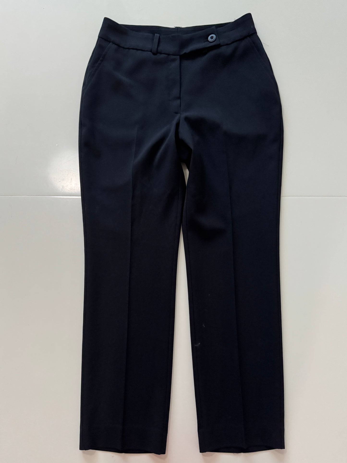 Pantalones de vestir negros, Talla 28, M, Mujer, Juguel